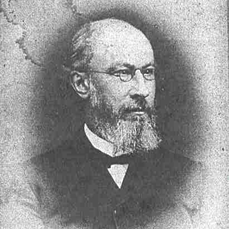 Kentville’s first Mayor, John W. King