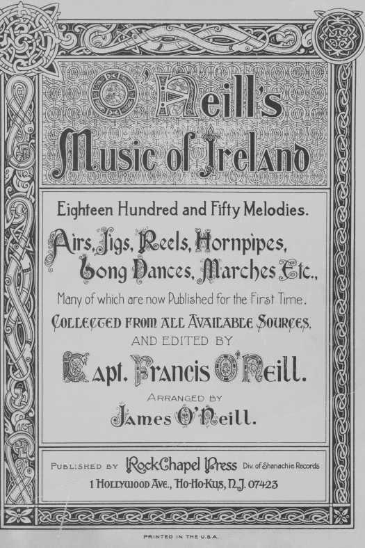 O'Neill's book