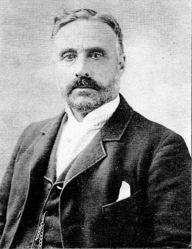 Dr. George E. DeWitt