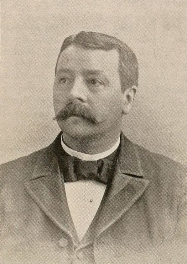 Dr. William Pitt Brechin